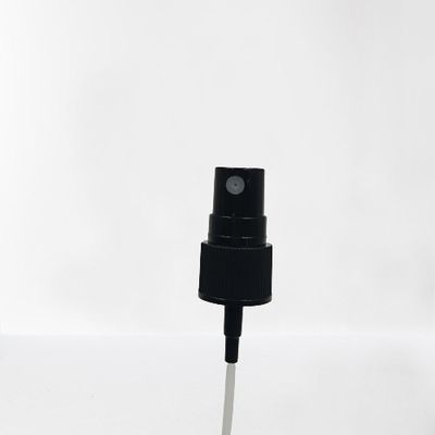 良い価格 プラスチック 白黒スプレーキャップ シルバーゴールド 黒香水霧キャップ ローション血清ポンプ オンライン