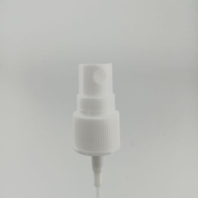 20/410 プラスチックポンプヘッド 薄霧スプレーヤー ディスペンサー ブラック 化粧品スプレーポンプ PP