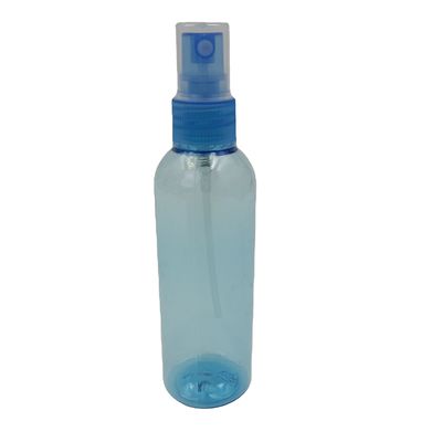 良い価格 100ml カスタムオーダー 化粧品用のプラスチックPETボトル ポータブル透明スプレーボトル オンライン