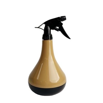 PET プラスチック ヘアリング スプレー ボトル 300ml 容量 サロン用 微細な霧トリガー