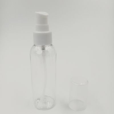 良い価格 クリームポンプボトル 簡単に梱包するためのプラスチックPETボトル 100mlペットプラスチックボトル オンライン