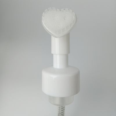 良い価格 60ml 100ml 150ml カスタマイズされたプラスチックボトル 化粧品産業 製品保護 浄化泡ポンプ オンライン