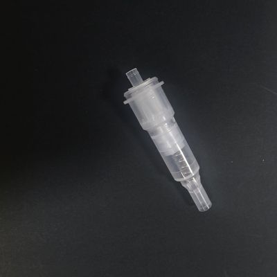 良い価格 売れやすい 化粧品ポンプコア 白色プラスチックローションポンプコアパーツ 18 20 24 28 オンライン
