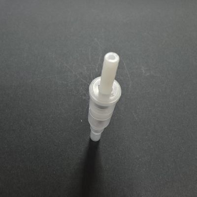 良い価格 売れやすい 化粧品ポンプコア 白色プラスチックローションポンプスプレーヤーコアパーツ 18 20 24 28 オンライン