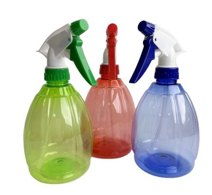 品質 カスタムオーダー 受容可能 トリガースプレー付き 500ml PETボトル 工場