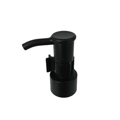 良い価格 カスタマイズされたカラー24/410 1.0cc化粧油ボトルのためのプラスチッククリップロックローションポンプ オンライン