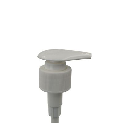 良い価格 28/410 プラスチックのドスペンサーボトルのための不流露ローションポンプ シャワーゲルを適用します オンライン