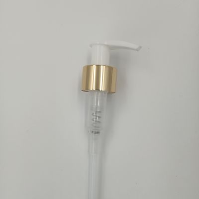 良い価格 24/410 アルミ 左 右ローションポンプ プラスチックボトルポンプ オンライン