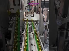 24/410 ピンクPP ゴールド オイルポンプ プラスチックローションポンプ 高耐久性