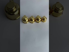 24/410 28/410 滑らかなボッシュキャップ 頭蓋蓋 白黒 フリップトップ プラスチックボトルキャップ