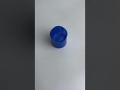 20/410 24/410 28/410 シャンプーキャップ 金銀 アルミニウム プラスチックボトルのためのプラスチックキャップ