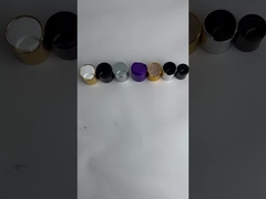 カスタムオーダー 流出防止機能のプラスティックボトルキャップ